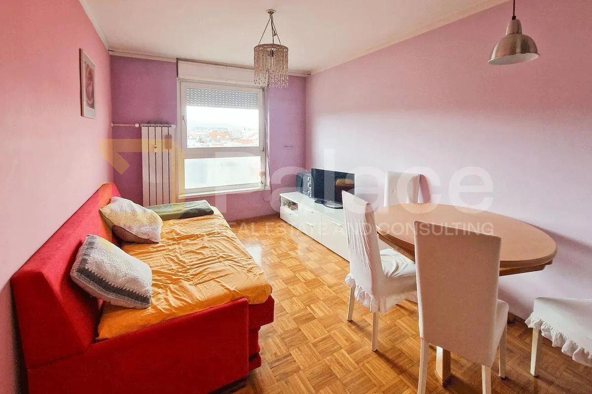 najam stana – horvaćanska cesta | moderan 2s stan 40 m² - slika 2