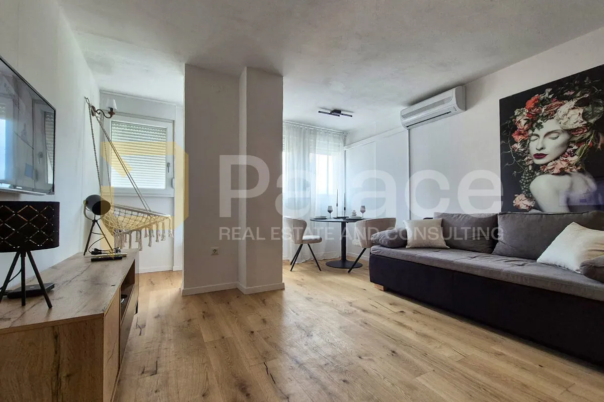 kompletno renoviran i namješten stan, baldekin, 43 m2 - slika 5