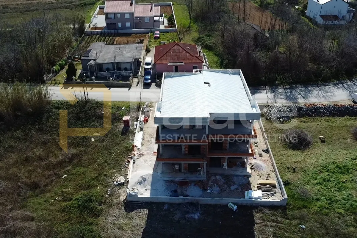 privlaka : stan u novogradnji na prvom katu 63 m2 - slika 8
