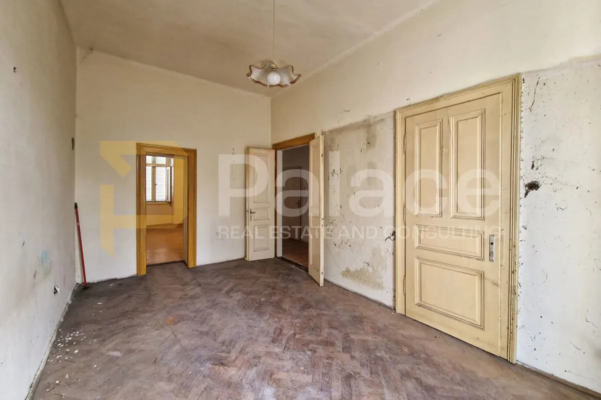 dvoetažni stan u samom centru crikvenice - prvi red do mora, 88,04 m² - slika 2