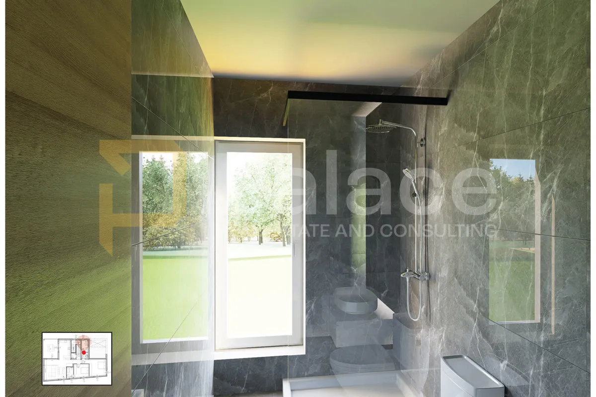 vodice – novogradnja | luksuzni penthouse s4 | - slika 2