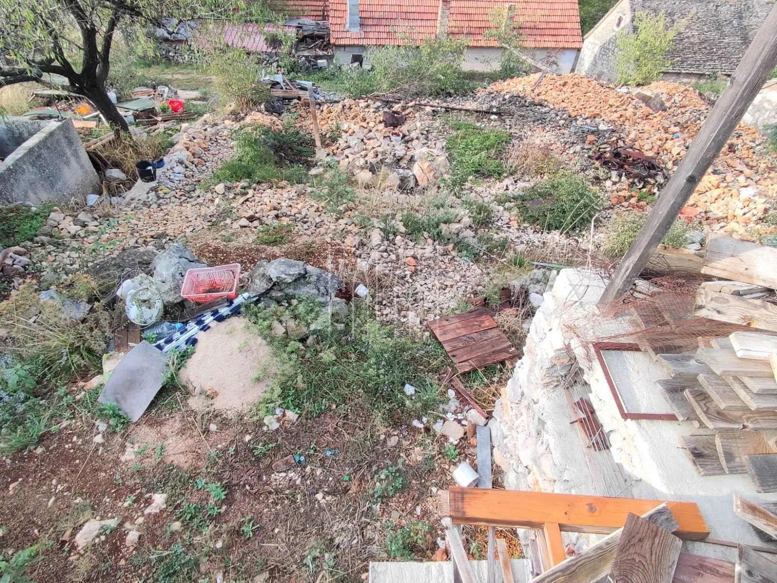 građevinsko zemljište, dubrava kod šibenika, 727 m2 - slika 4