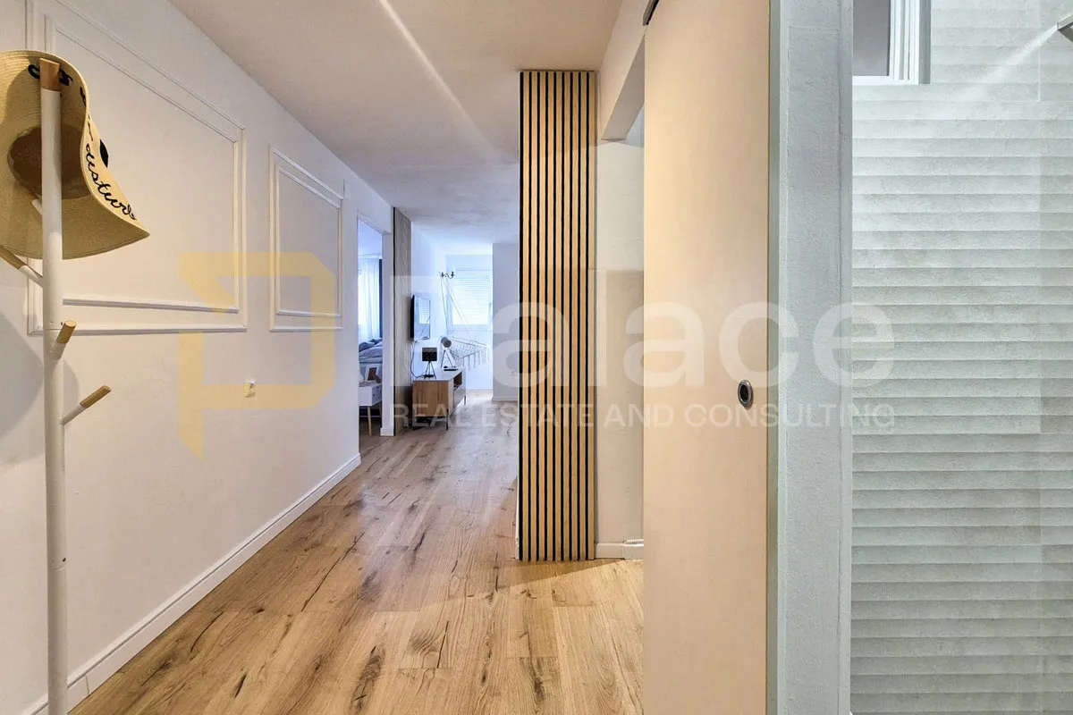 kompletno renoviran i namješten stan, baldekin, 43 m2 - slika 14