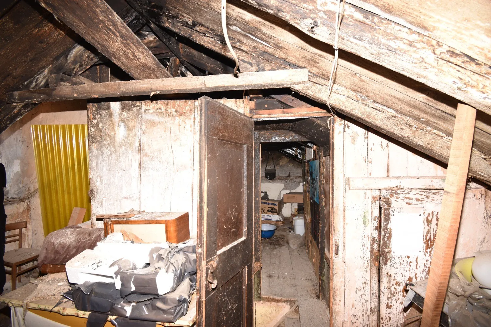 višestoljetna kamena kuća za renovaciju s dvorištem: šibenik, 145 m2 - slika 13