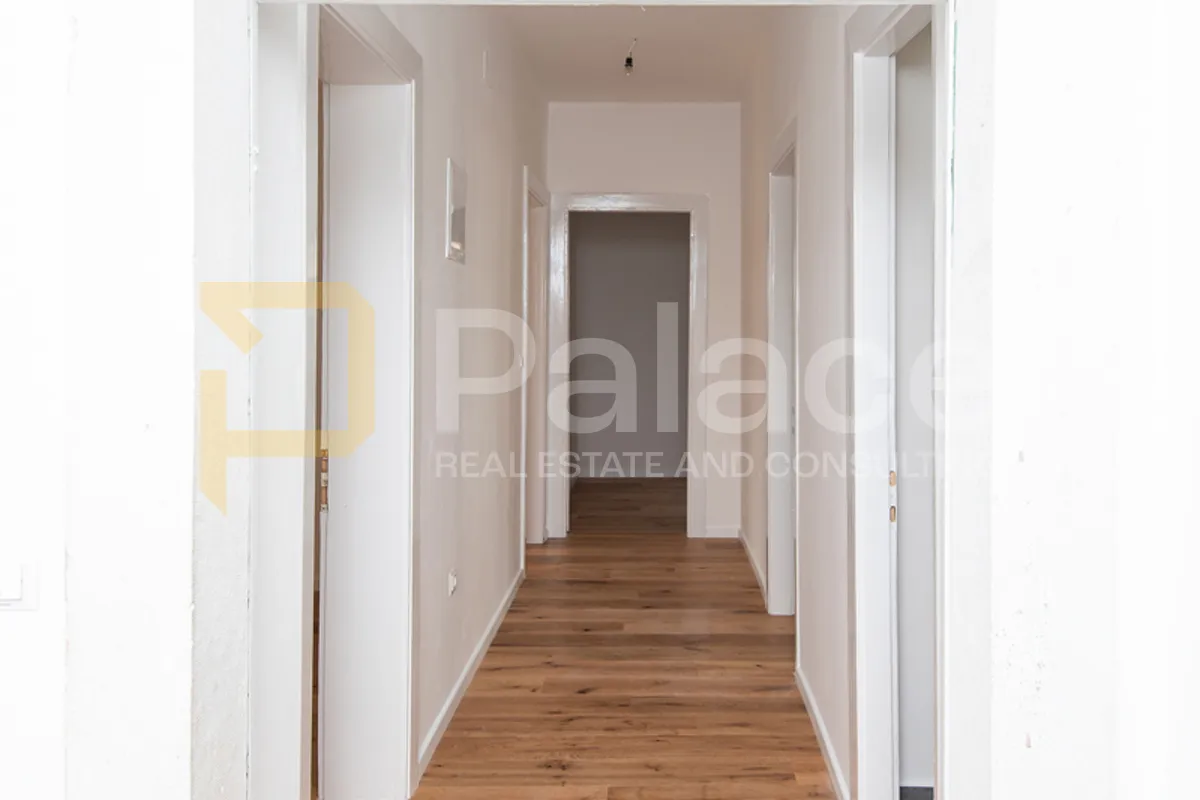 dvosoban stan, šibenik, 80 m2 3d virtualna šetnja - slika 1