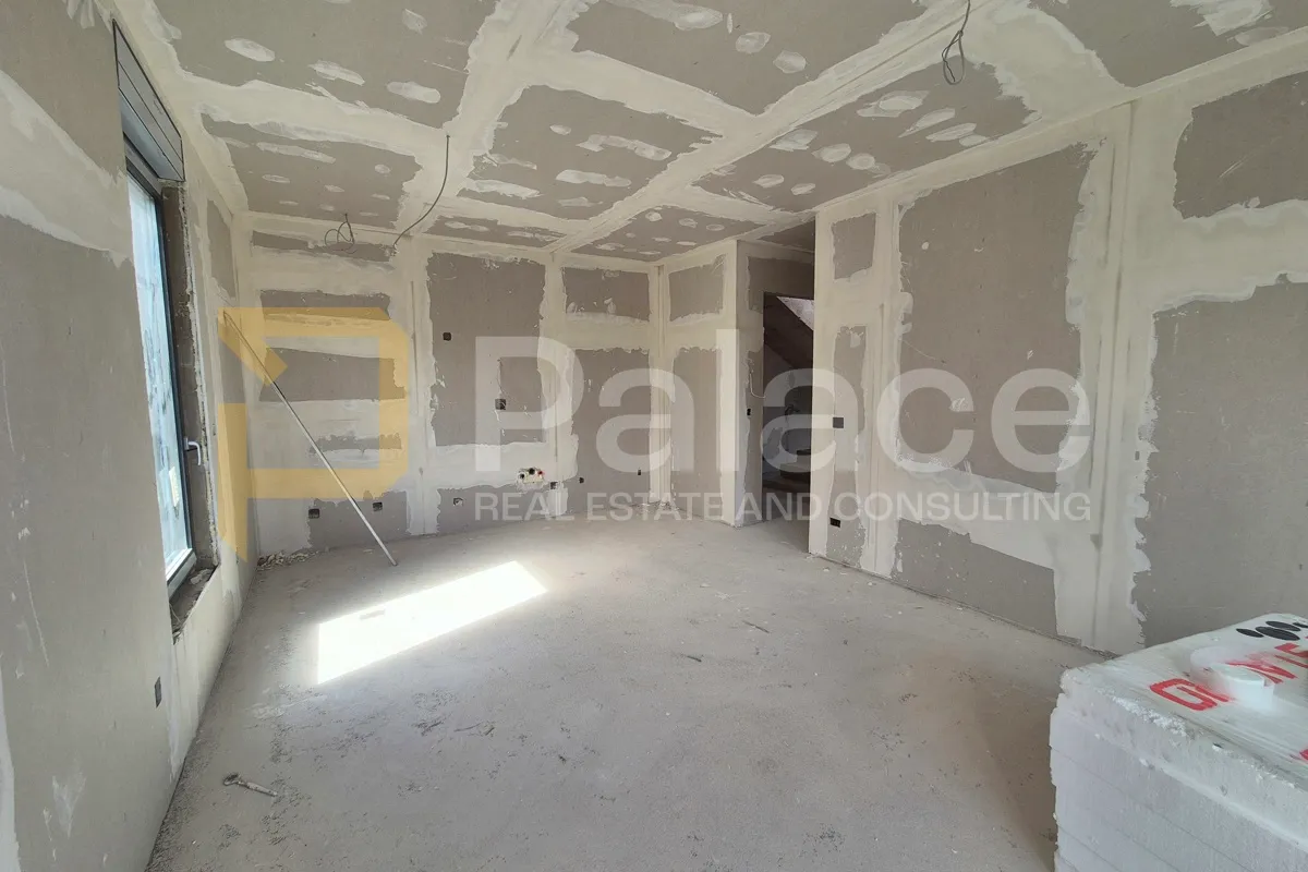 petrčane: penthouse s krovnom terasom i jaccuzijem, 73m2 - slika 9
