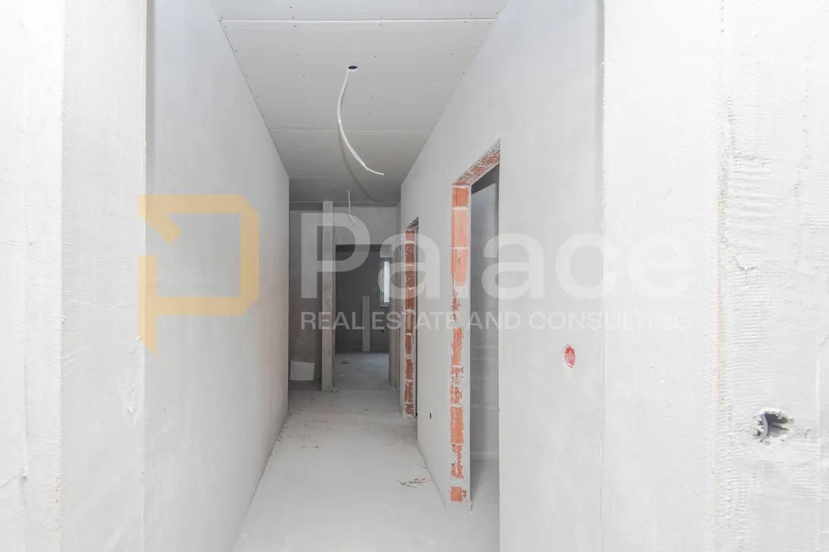 trosoban stan u novogradnji s pogledom na more 2.kat - vodice 87m2 - slika 3