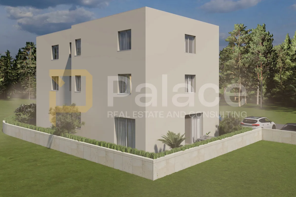 ekskluzivno, apartman a2 u prizemlju novogradnje na brodarici - slika 5