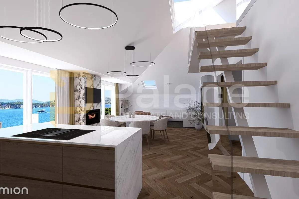 luksuzni penthouse na jedinstvenoj lokaciji u šibeniku sa spektakularnim pogledom na grad - slika 13