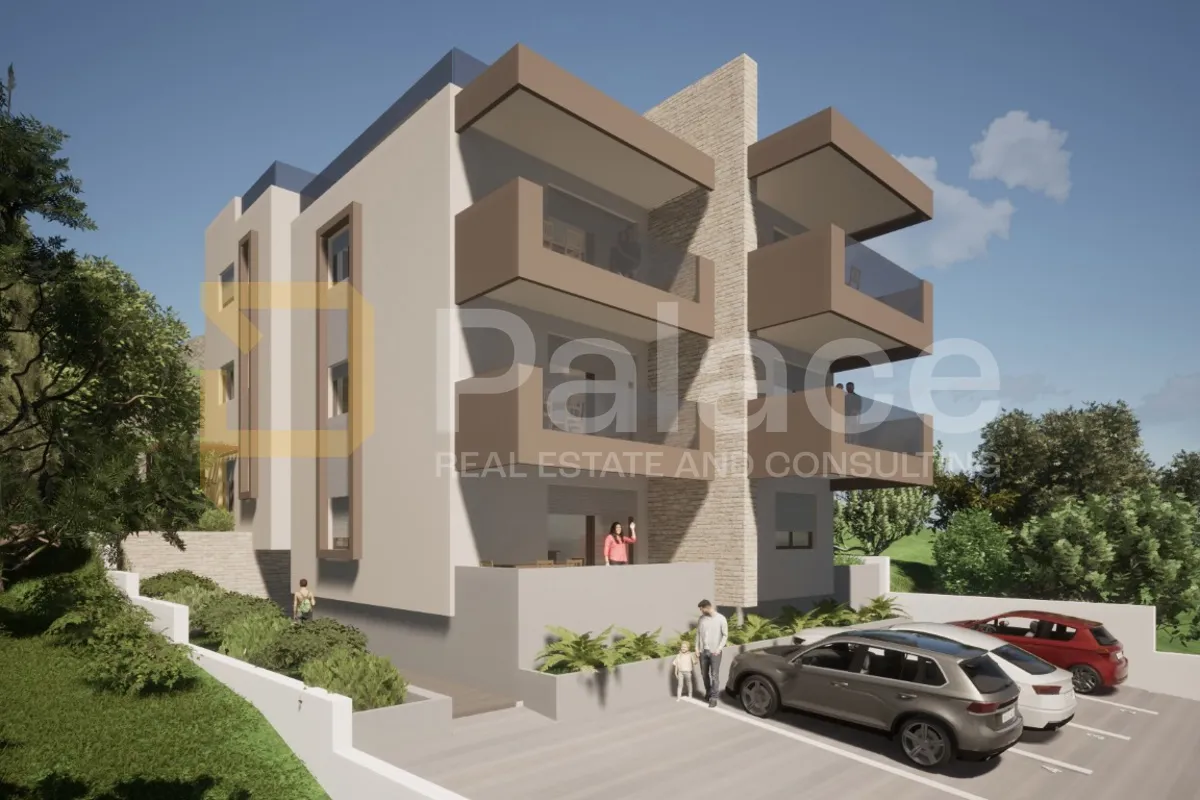 seline : stan u prizemlju, 66,26 m2 - slika 2