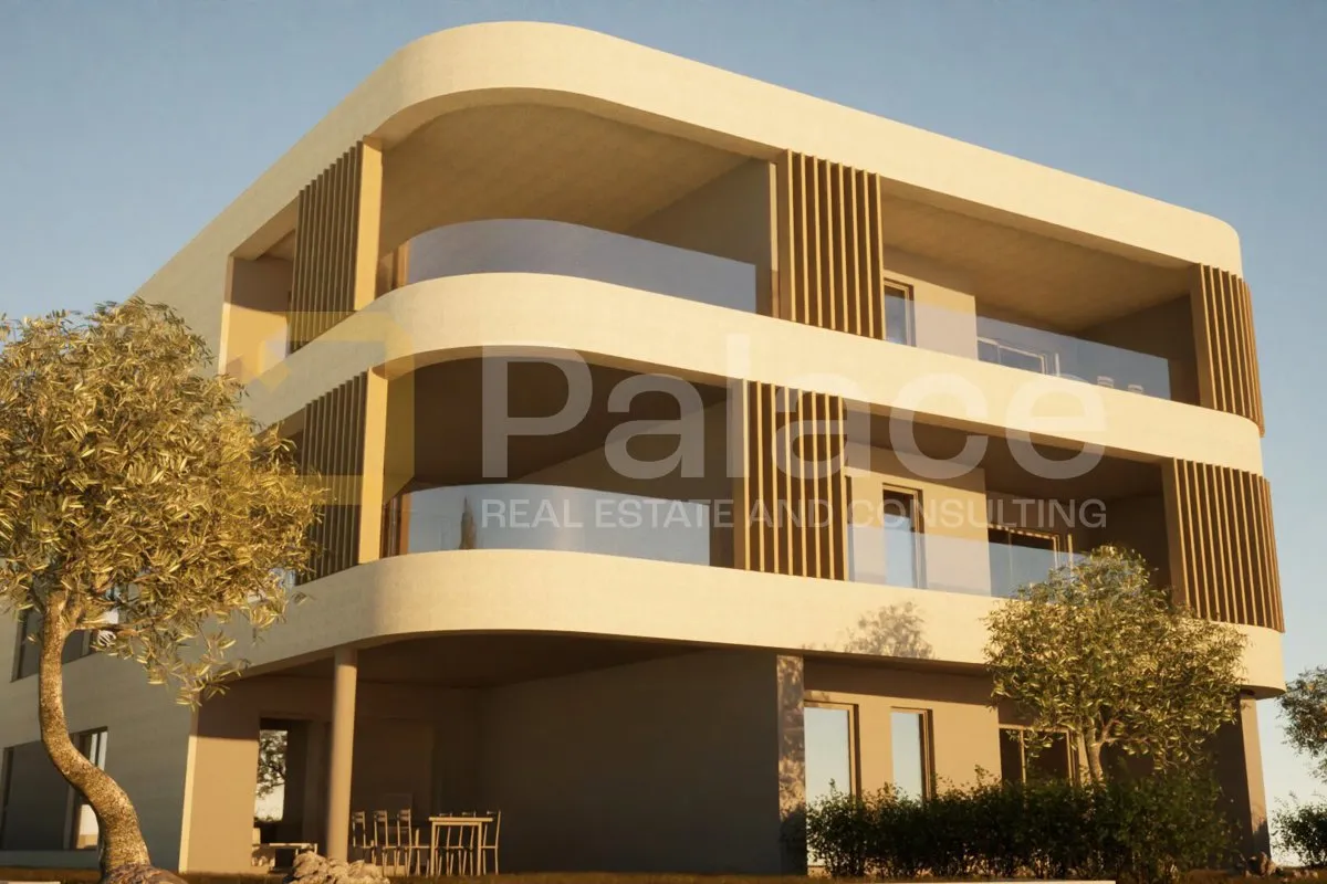 luksuzni stan na drugom katu zgrade s liftom, vodice, 97,52 m2 - slika 6