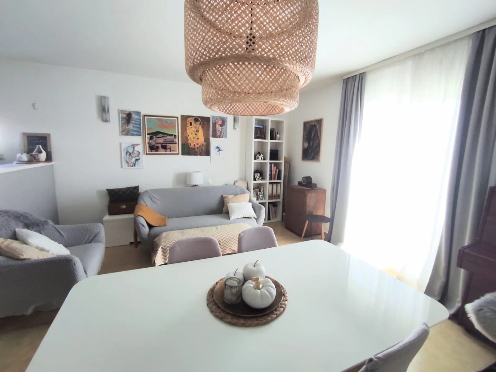 kaštel stari, prekrasan dvosoban stan, 80m2 - slika 3