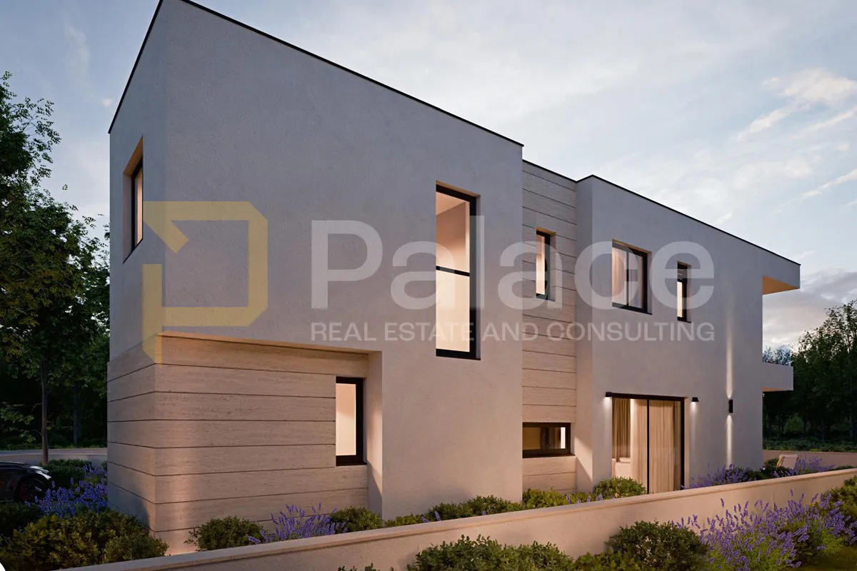 moderan duplex s pripadajućim vrtom i dva parkirna mjesta, brodarica - slika 12