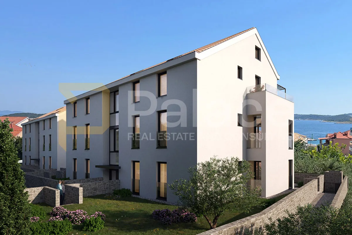 luksuzni stan prizemlje 89 m² novogradnja a1 - orebić - slika 4
