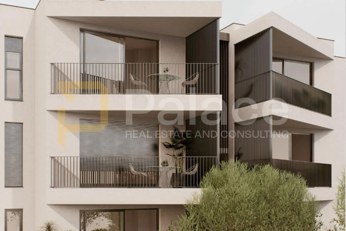 dvosoban stan na mirnoj lokaciji nedaleko od plaže, 62 m2 - srima - slika 5