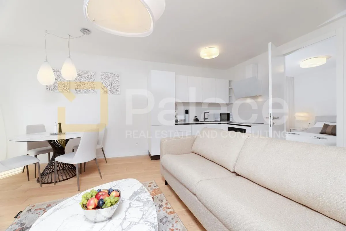 centar opatije – 1s+db s garažom, 1.100 €, dugoročni najam - slika 7