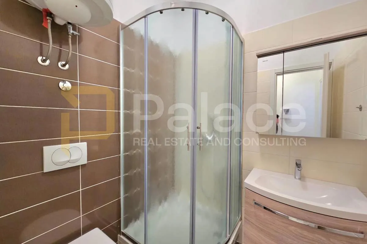 trosoban stan s otvorenim pogledom na more, 120m2, žnjan - slika 10