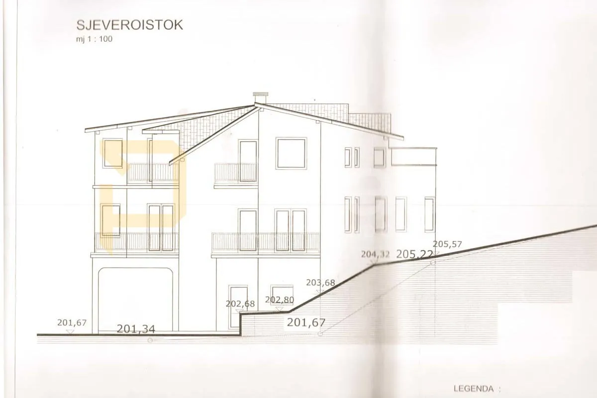 investicijska prilika roh-bau – vugrovec 16 km od centra zagreba - slika 10