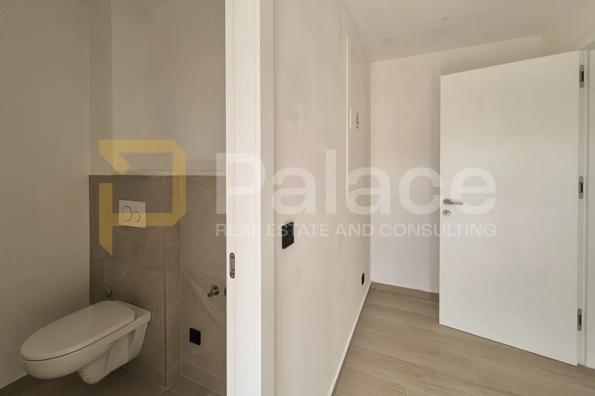 luksuzan dvosobni stan u novogradnji, 92m2 , jezera - slika 4
