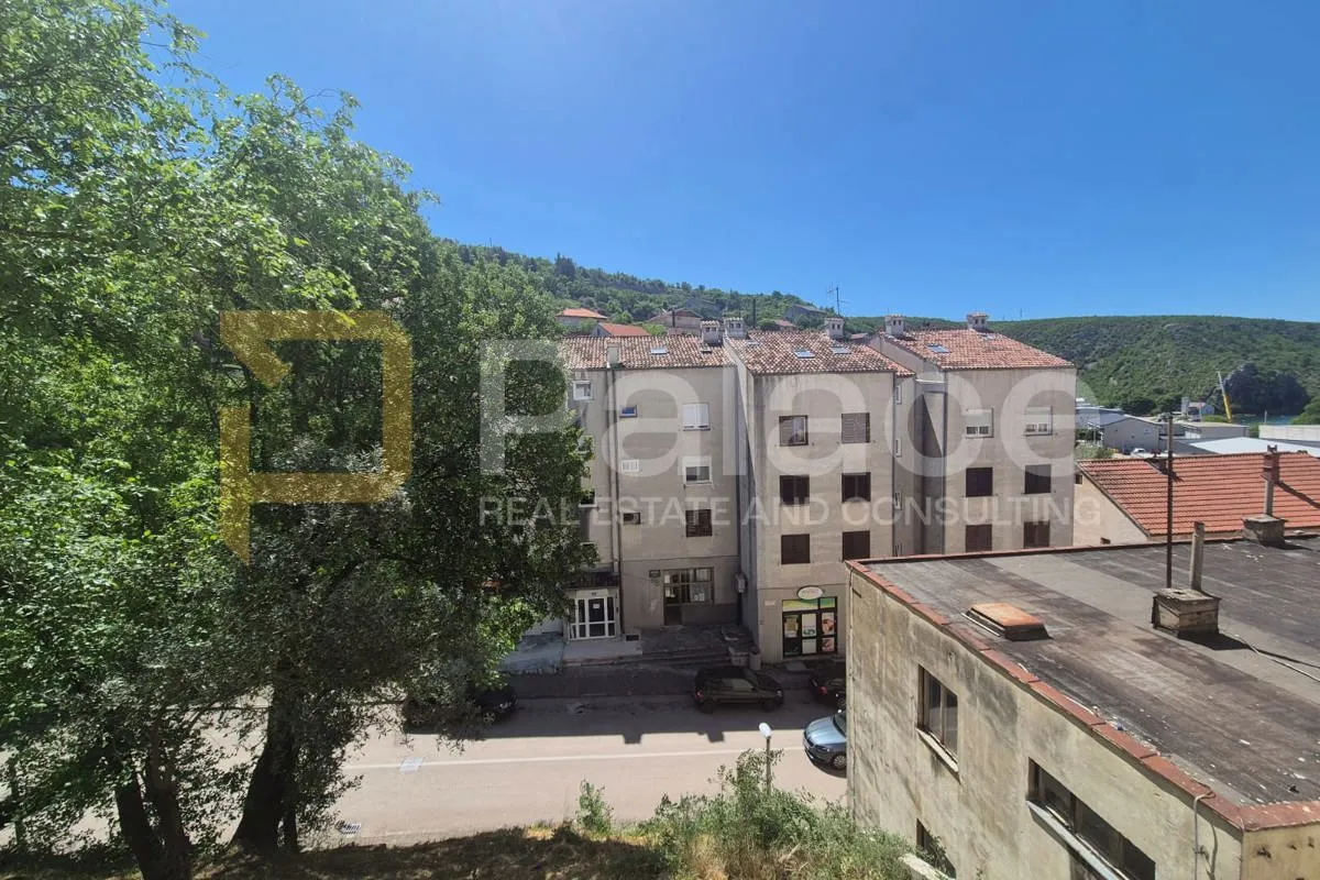 obrovac : stan s pogledom na zrmanju 42,17 m2 - slika 3