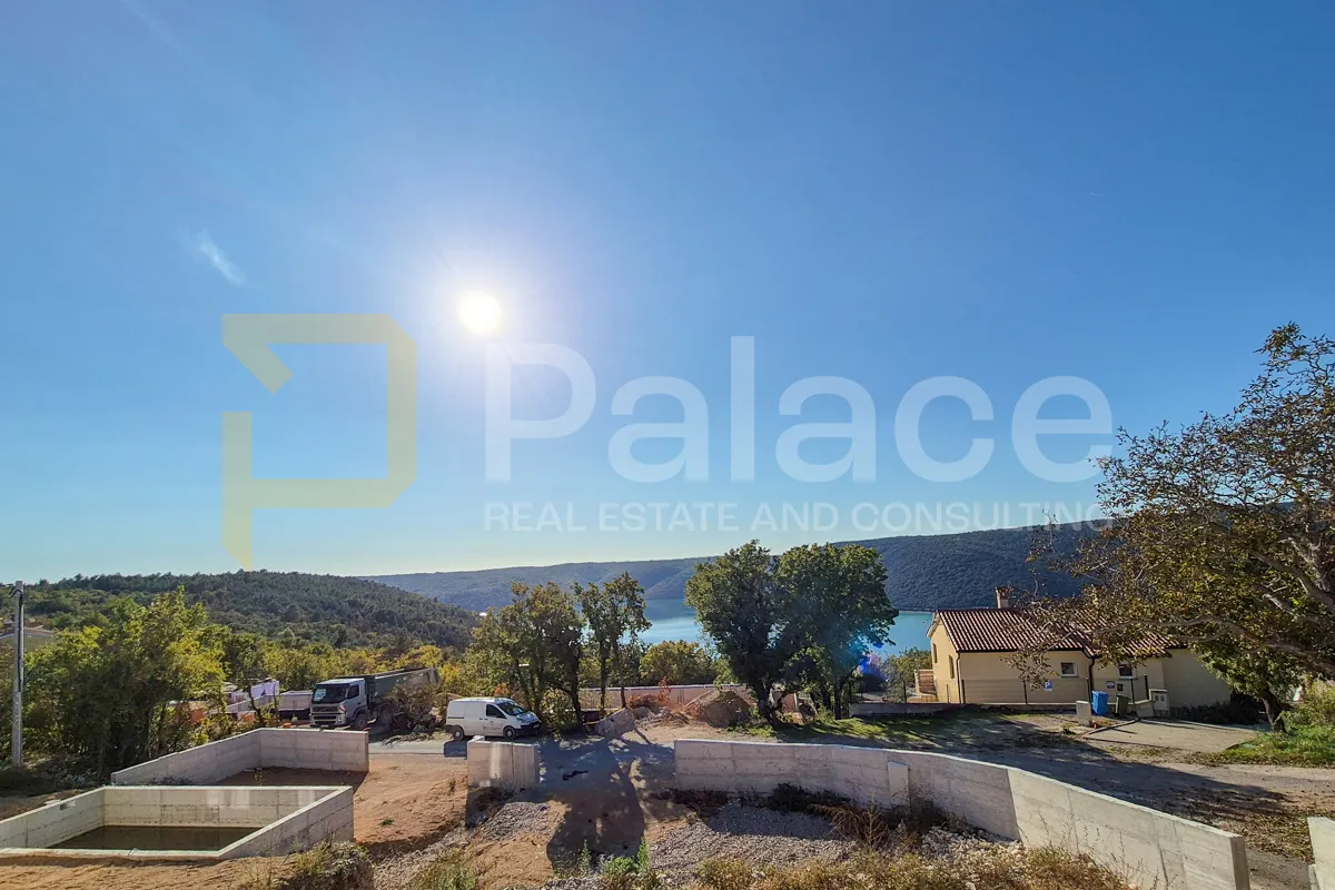 mediteranski raj u trgetu - vila s bazenom i pogledom na more - slika 2