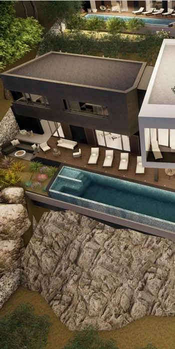 spektakularna villa u luksuznom kompeksu, seget donji, 273,40 m2 - slika 3
