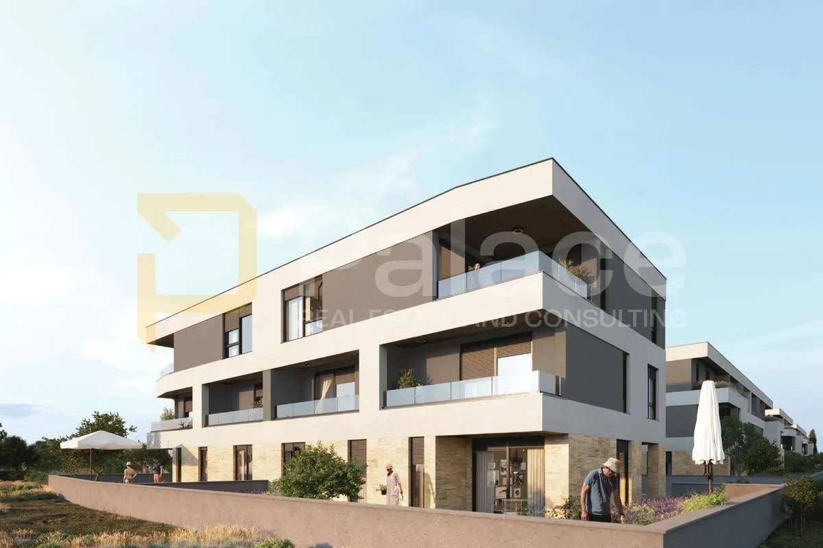 stan u novom projektu u blizini mora - štinjan - slika 9