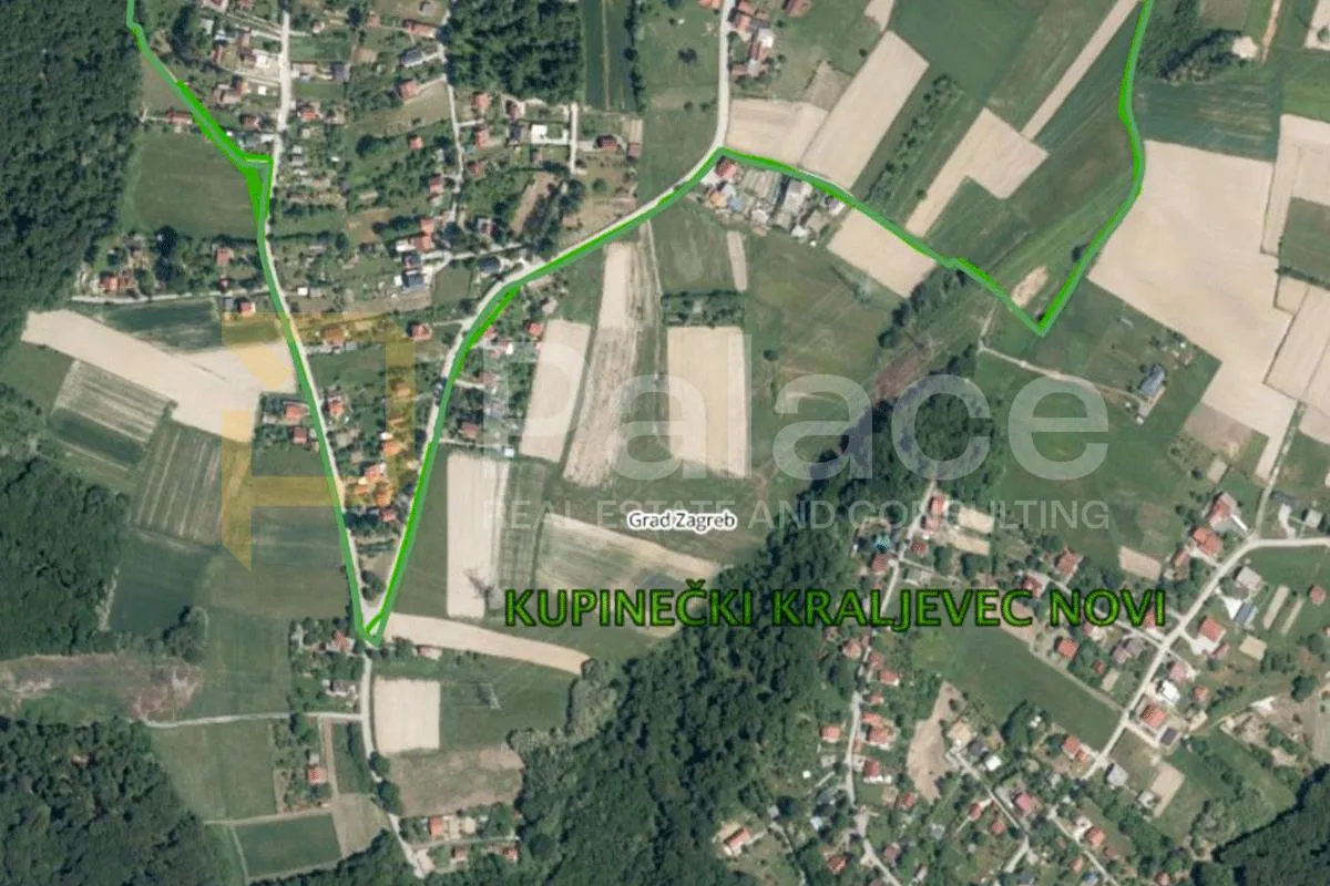 građevinsko i poljoprivredno zemljište, 5590 m² – pandaki - slika 2