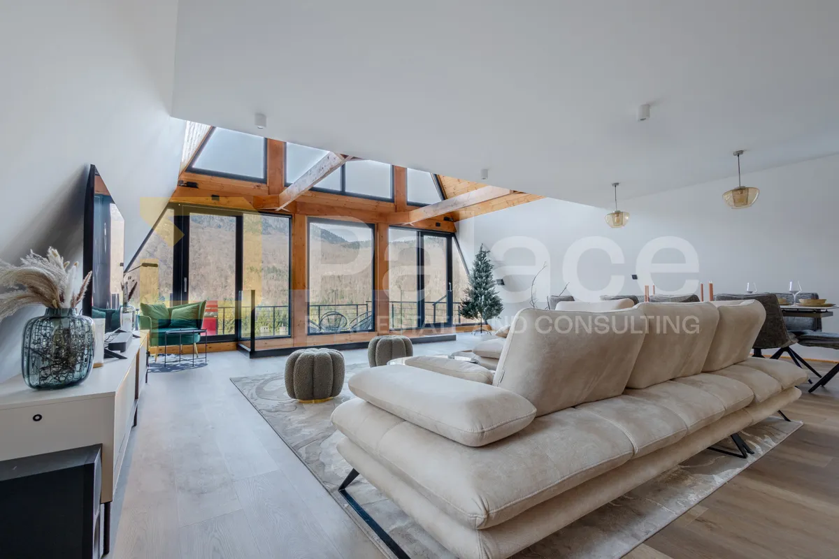luksuzna planinska vila s bazenom – marija trošt, delnice - slika 4