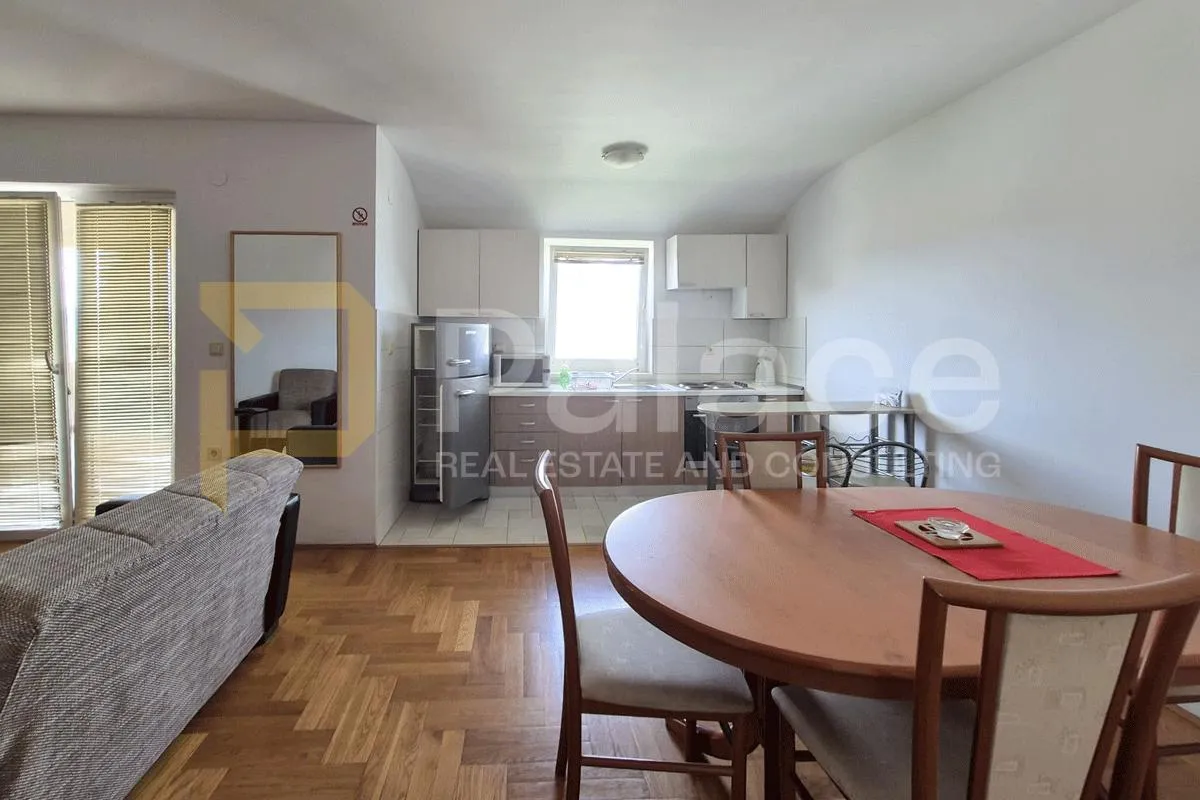uhodani turistički objekt s 6 apartmana u malinskoj, otok krk - slika 19