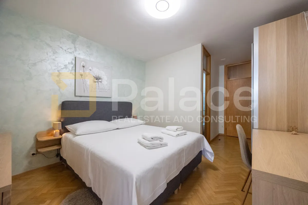 bačvice – ekskluzivan stan 115,28 m² s velikom loggiom i jacuzzijem - slika 12