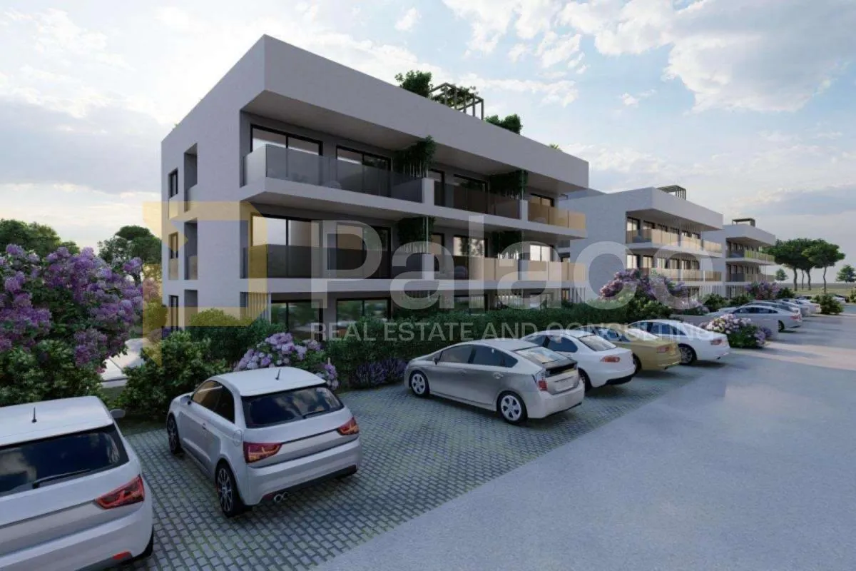 građevinsko zemljište s projektom za tri zgrade - 30m od mora - slika 3