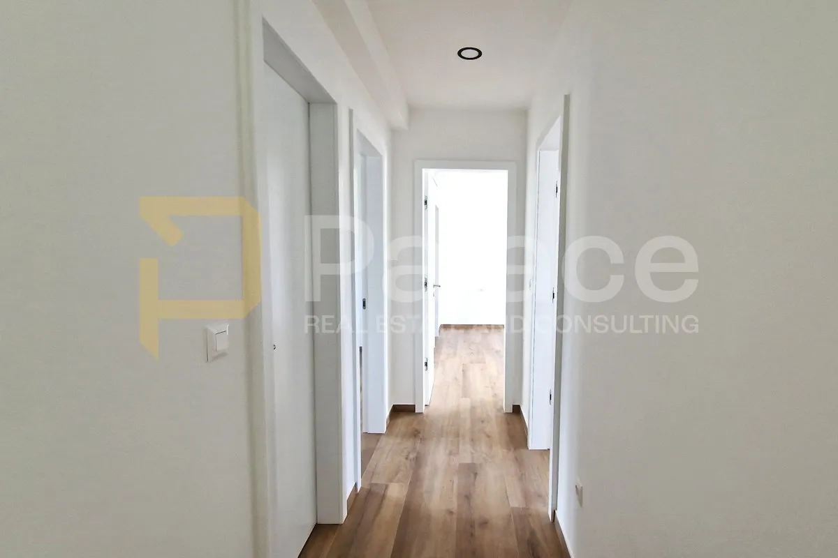 nova dvojna kuća s 3 spavaće sobe i velikim dvorištem, vodice 162 m2 - slika 16