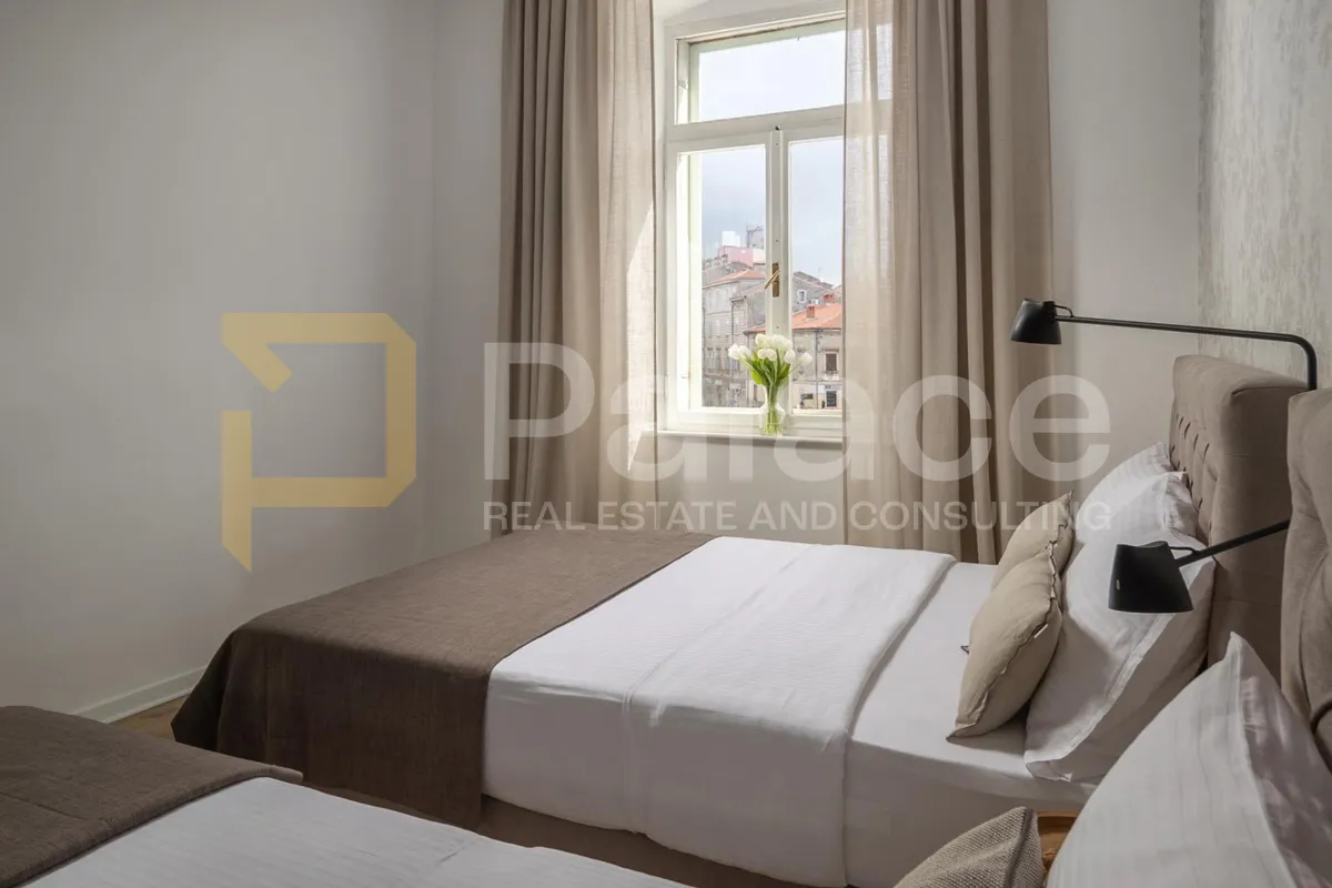 moderni dizajnerski stan od 50 m² u srcu pule, istra - slika 13