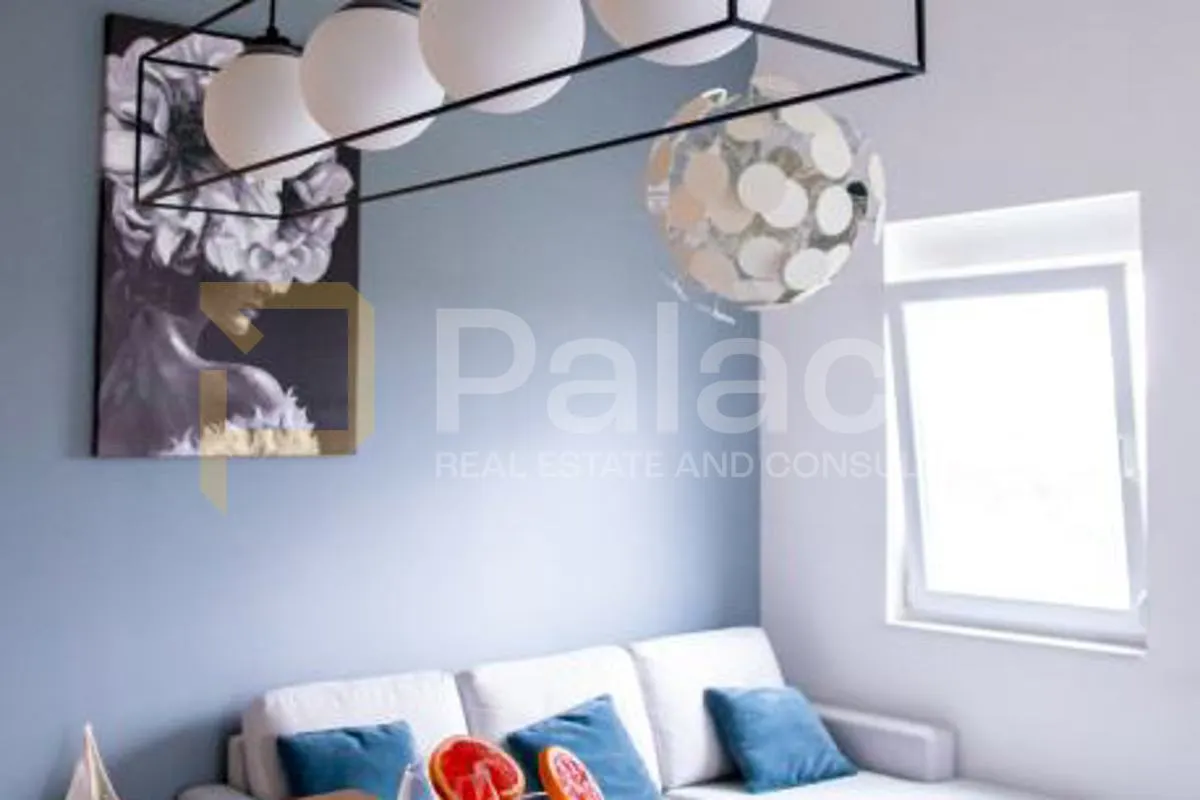 zaton: četiri luksuzna apartmana 100 m od plaže, 235.00 m2, novogradnja. - slika 8