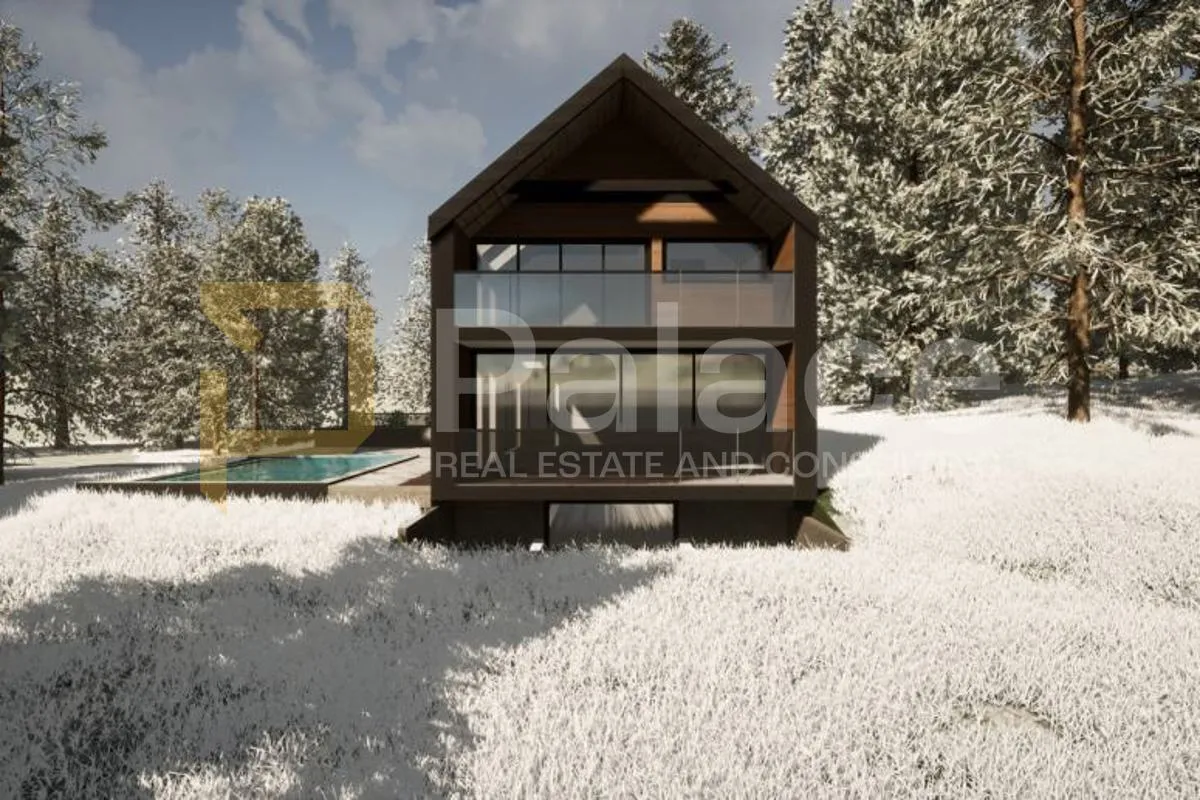 priroda i mir! zemljište uz potok – hlevci, gorski kotar, 2.363 m² - slika 5