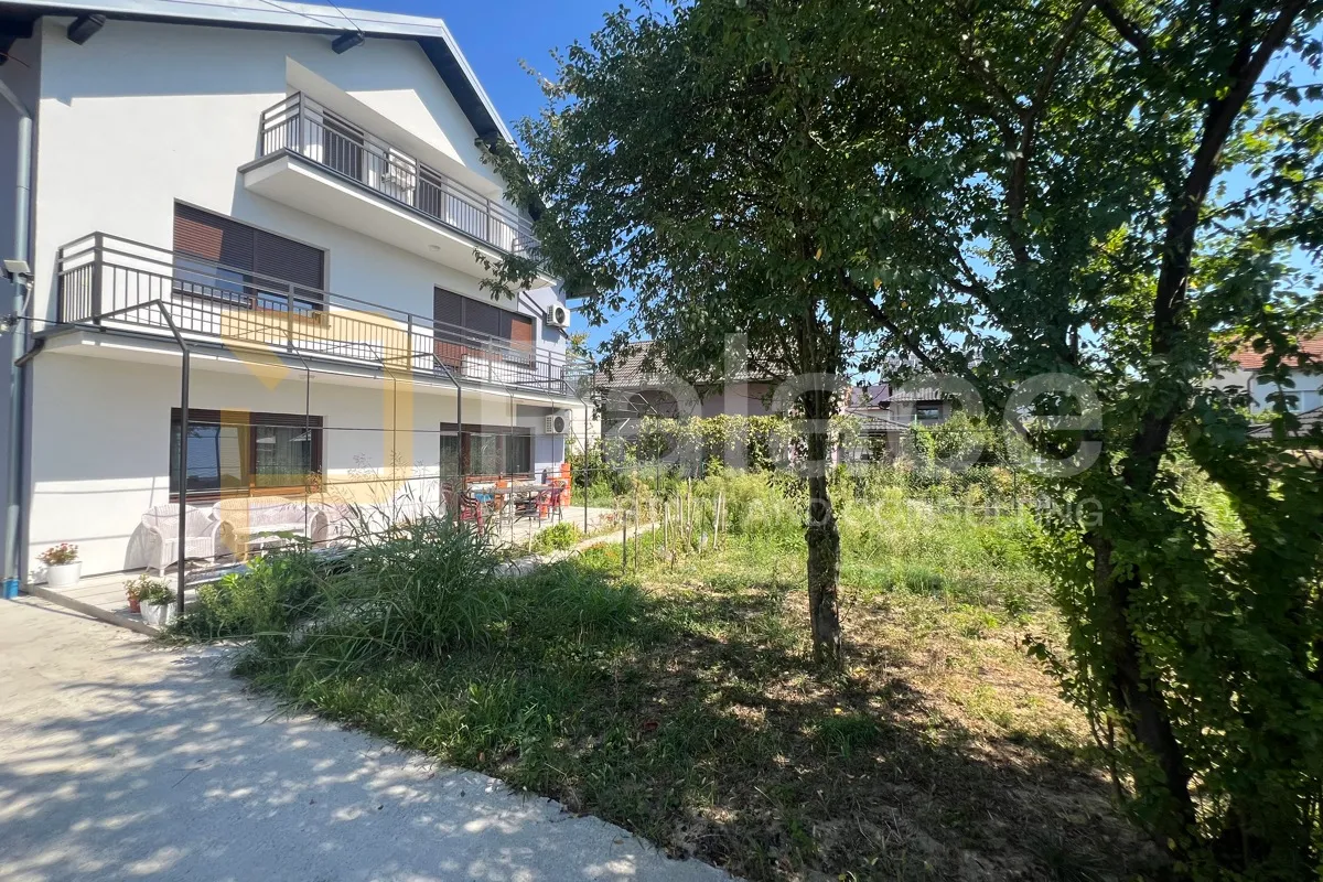 zagreb - ivanja reka: odličan stan 132 m2 sa garažom i vrtom - slika 13