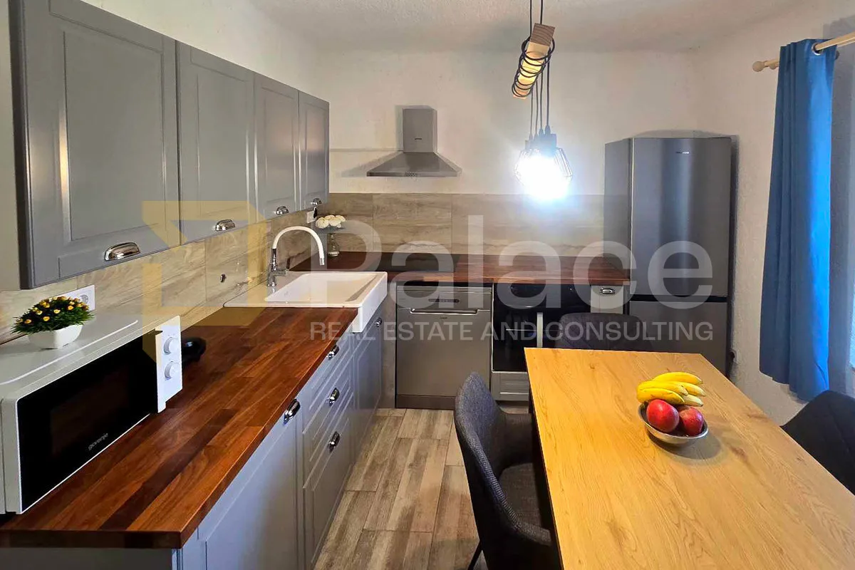 kamena kuća s okućnicom u grižanama - dvije spavaće sobe, 115 m² - slika 8