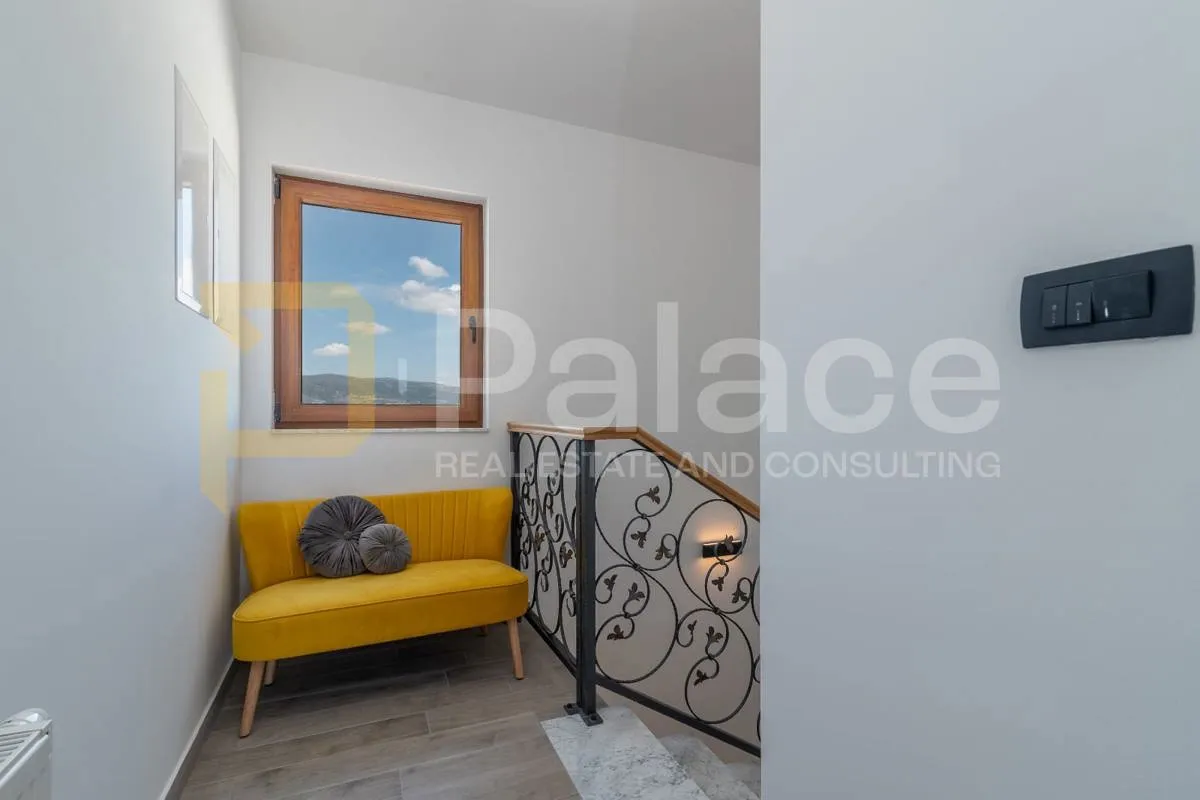 očaravajuća vila za odmor s pogledom na more - slika 11