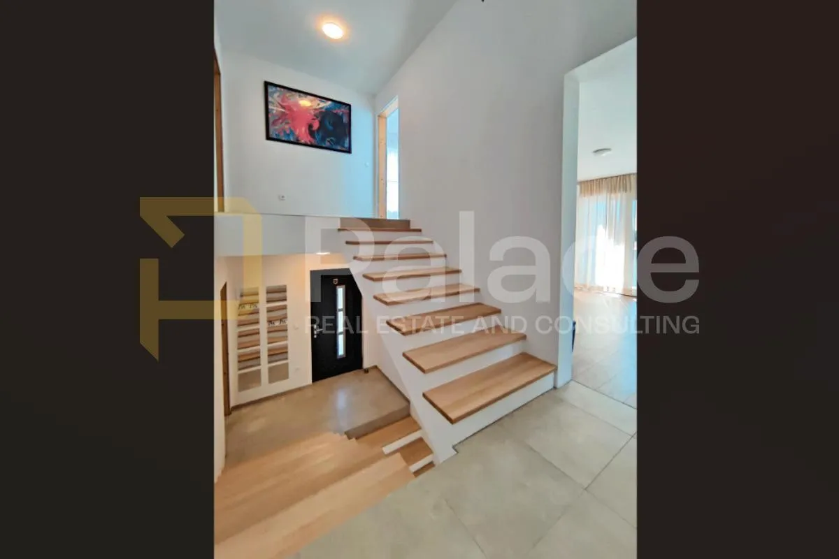 moderna vila 250 m od mora u banjolama s pogledom na more - slika 7