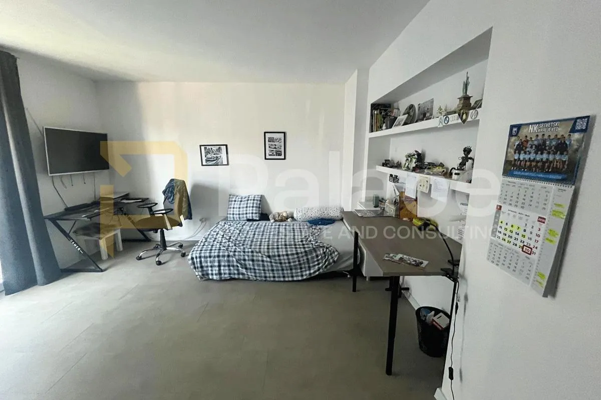 kuća sa potencijalom za tri stana – sesvete, kobiljak: 270 m² nkp - slika 10