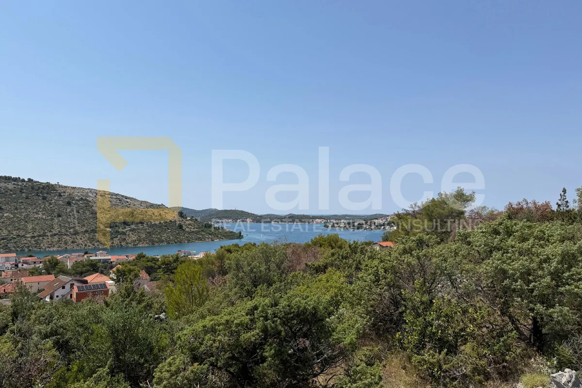 građevinsko zemljište 510 m2 u zaleđu rogoznice - slika 6