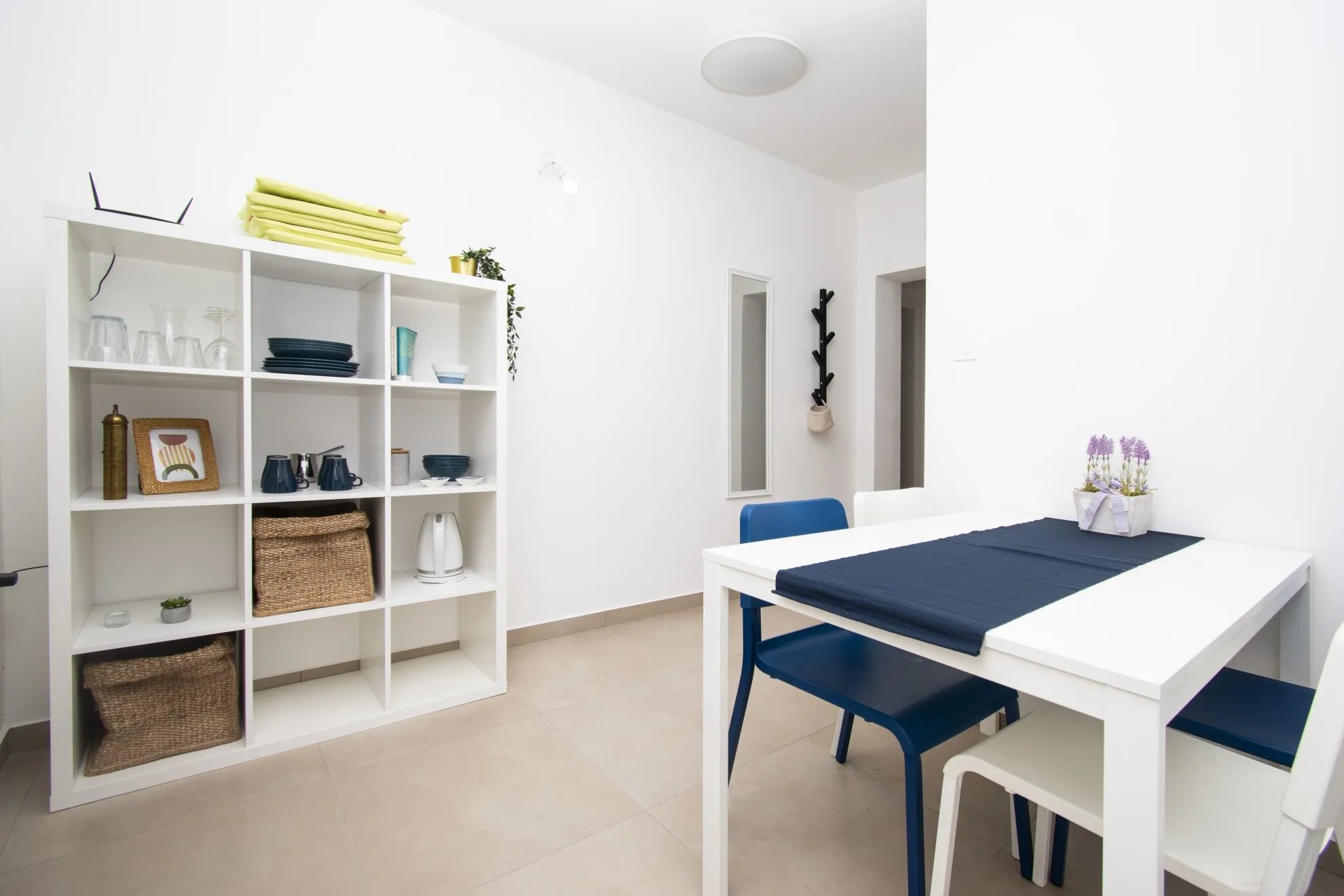 novoređeni stan s garažom i dvorištem, šibenik, 50 m2 - slika 15