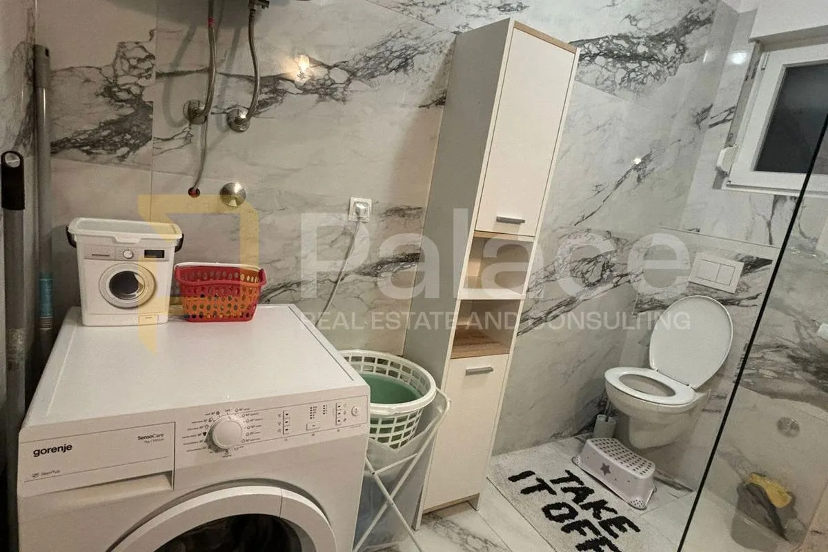 stan u novogradnji s predivnim pogledom na more 65m2 - slika 13