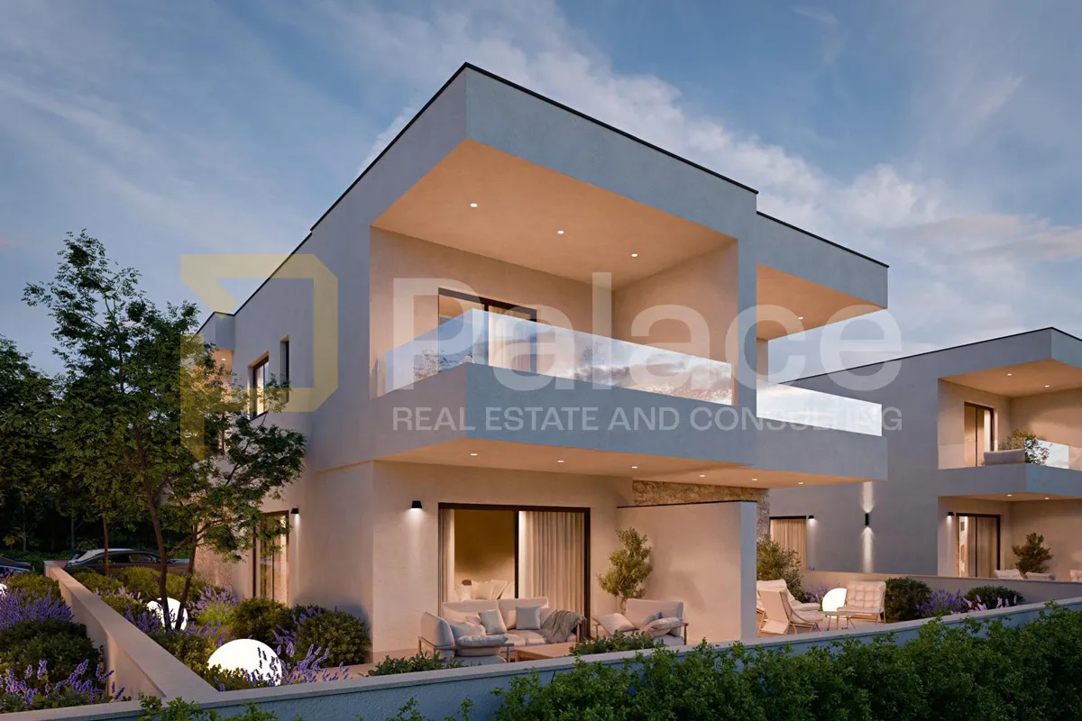 moderan duplex s pripadajućim vrtom i dva parkirna mjesta, brodarica - slika 16