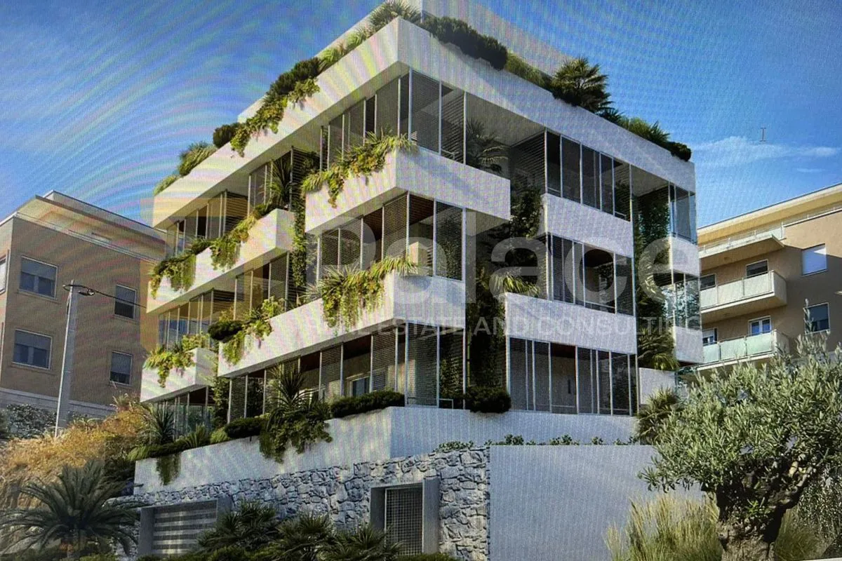 Jednosoban, komforan stan na Žnjanu, novogradnja, prizemlje, 59 m², zapad - Split