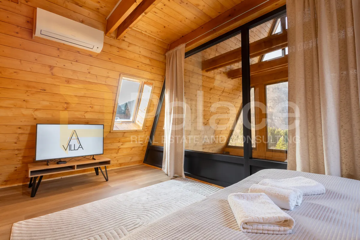 luksuzna planinska vila s bazenom – marija trošt, delnice - slika 27