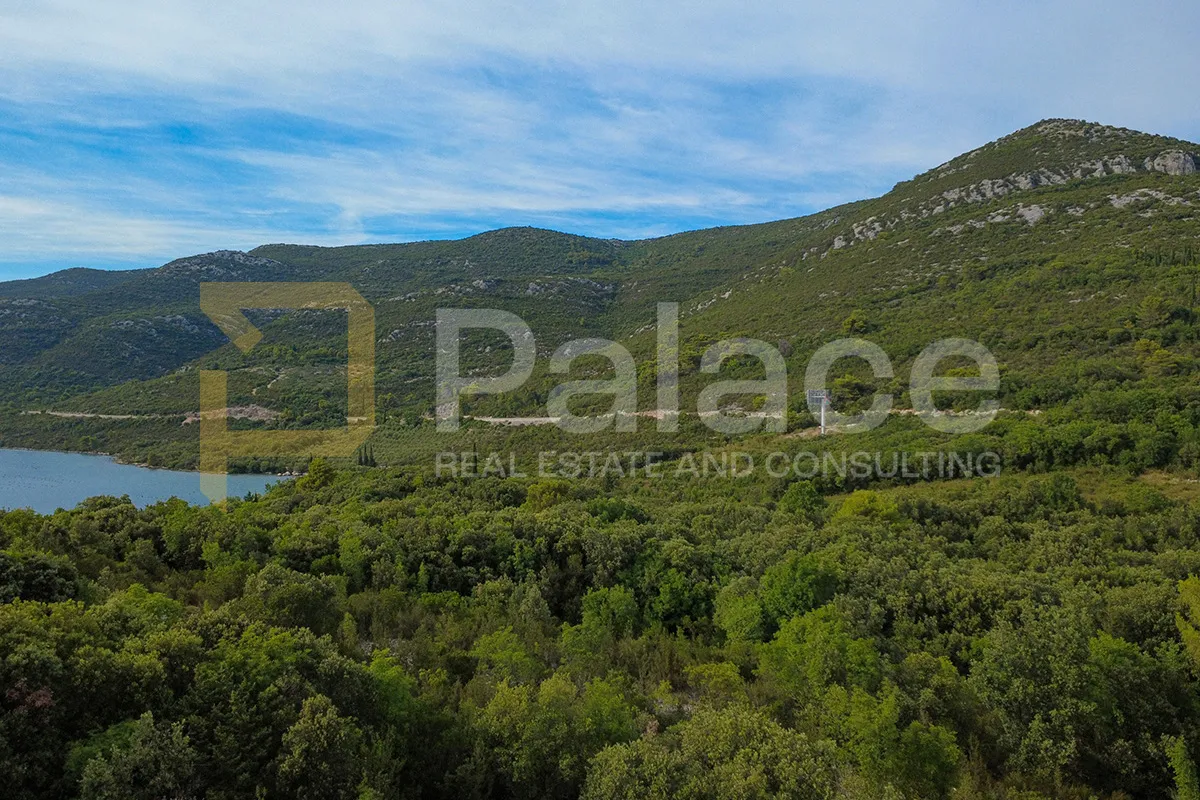 zaton doli - poljoprivredno zemljište uz obalu mora - 27.785 m² - slika 5