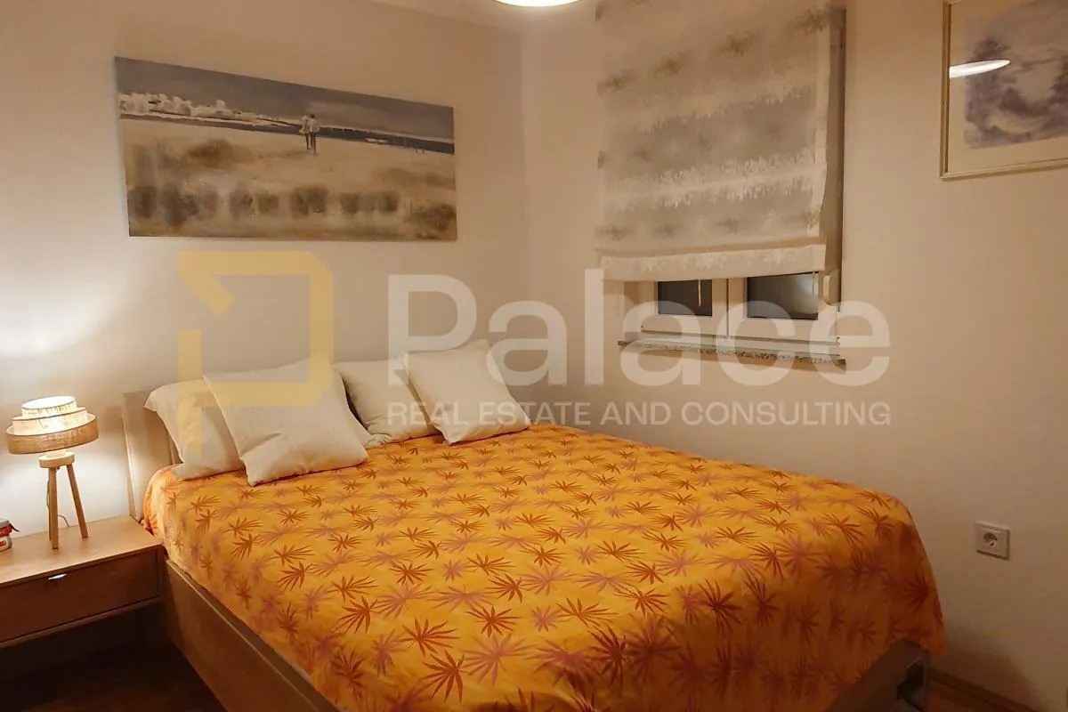 ekskluzivan dvosoban stan s lođom uz more – čiovo, okrug gornji, 62 m2 - slika 12