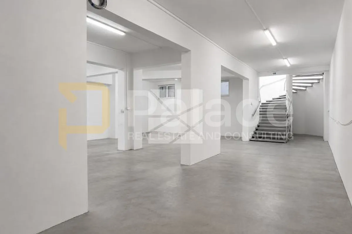 poslovno-prodajni prostor sa skladištem i parkingom, 335 m² - slika 2